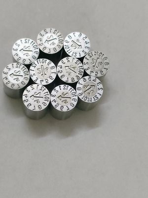 SUS420 Thép Không Gỉ Chèn Ngày - Phụ Tùng Khuôn Tiêu Chuẩn DME & HASCO