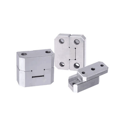 BGS Series Square Interlocks - Khối định vị chính xác cho khuôn ép