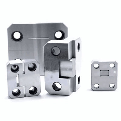 BGS Series Square Interlocks - Khối định vị chính xác cho khuôn ép