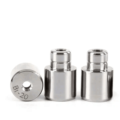 CNC Machining Plastic Injection Molding Parts 0.002mm Chọn chính xác