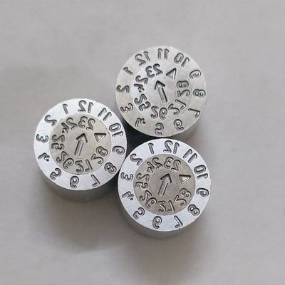 DME Standard Date Stamps. Những dấu ấn ngày tháng có thể thay thế