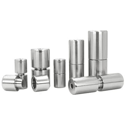 Khắt cứng 62 HRC vòng tròn Taper Interlocks.