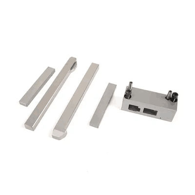 GS Series Lock Lock 2 giai đoạn mở khuôn khóa