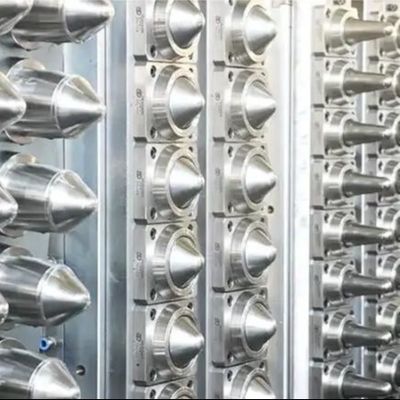 Khuôn ép bao bì thành mỏng 8 khoang H13 cho hộp nhựa