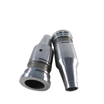 CNC Machining Plastic Injection Molding Parts 0.002mm Chọn chính xác