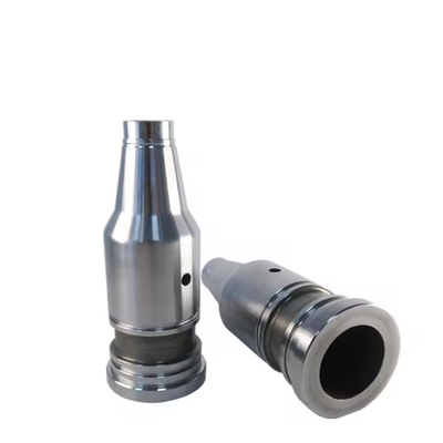 CNC Machining Plastic Injection Molding Parts 0.002mm Chọn chính xác