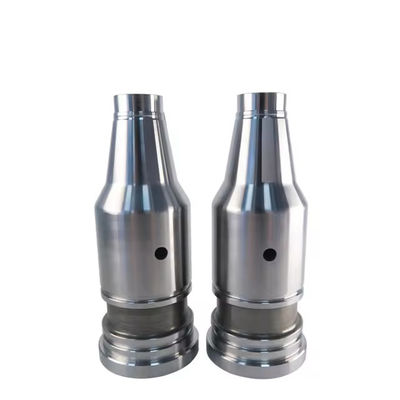 CNC Machining Plastic Injection Mold Inserts với độ chính xác 0,002mm