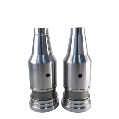 CNC Machining Plastic Injection Molding Parts 0.002mm Chọn chính xác