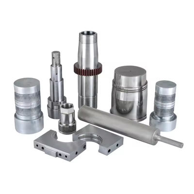 CNC Machining Plastic Injection Mold Inserts với độ chính xác 0,002mm