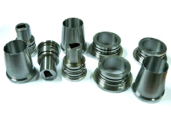 Các khối lõi và khối rỗng có dung nạp cao CNC