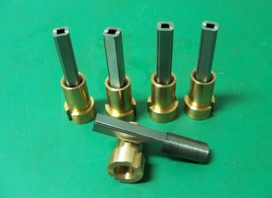 Các lõi khuôn đúc chính xác Ứng dụng công cụ nắp quang tùy chỉnh