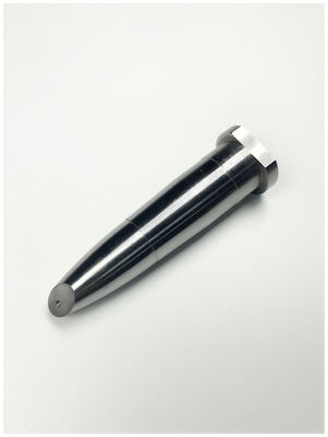 H13 (SKD61) Các chân lõi cho khuôn chai nhựa.