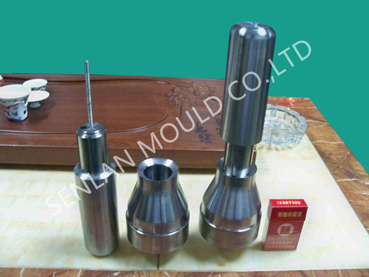PET Blow Mold Alignment Pins & Bushings. Dịch vụ xay CNC tùy chỉnh.