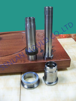 Chèn nấm mốc đa khoang dung nạp độ cao.