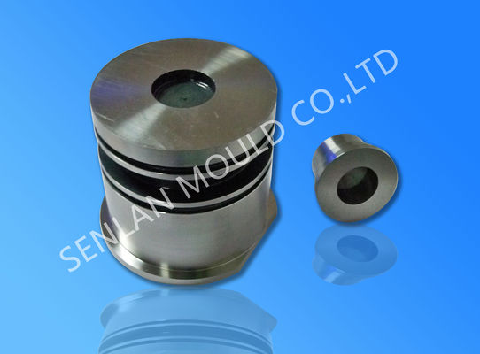 PET Preform Molding Bushings. Các thành phần chính xác cho khuôn tiêm chu kỳ cao