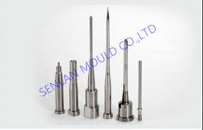 Chốt khuôn phun có độ chính xác cao | Chốt đẩy & chốt lõi tùy chỉnh cho khuôn