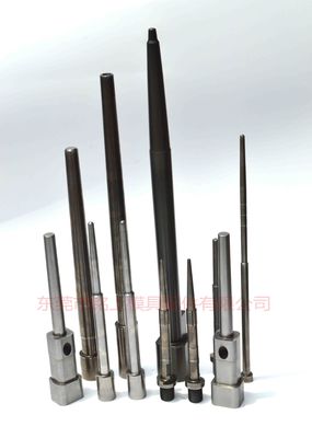 500mm thẳng Ejector chân.
