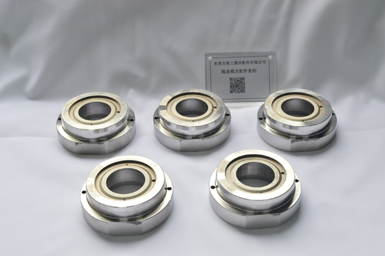 Các bộ phận khuôn chính xác Y tế mỹ phẩm nắp chai Bao bì ô tô điện