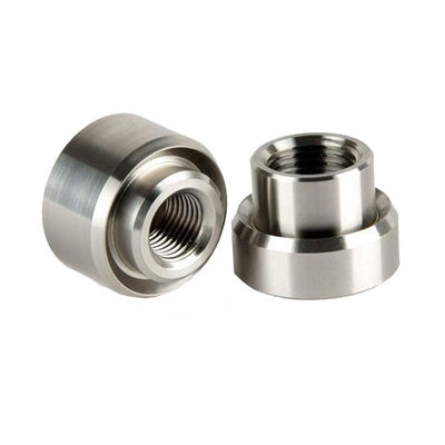 Các bộ phận CNC thép không gỉ tùy chỉnh