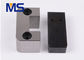 Square Interlocks Xác định vị trí Block Set, YK30 Material Injection Mold Components