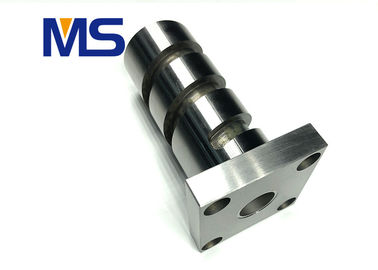 Dầu rãnh CNC quay phần đầu vuông công cụ chính xác với dịch vụ OEM