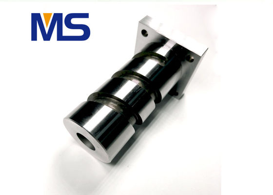 Các bộ phận quay CNC Oil Groove tùy chỉnh.