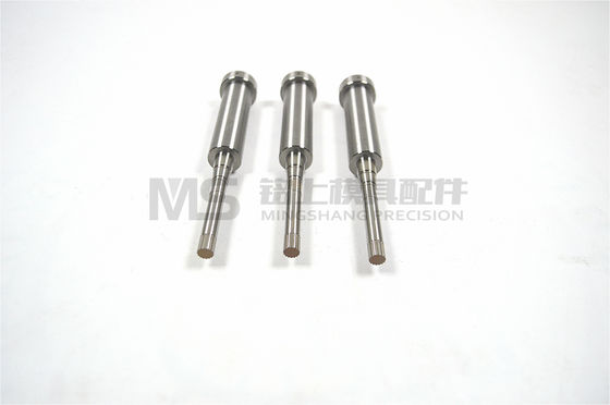 Bộ phận khuôn Stavax chính xác cho kẻ mắt | Ghim mỹ phẩm gia công EDM