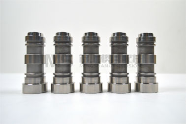Stavax công cụ thép Injection Molding phần, khuôn Ejector Pins với rãnh