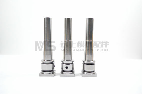 Đinh phun hình vuông chính xác cho các khuôn đúc phun nhựa