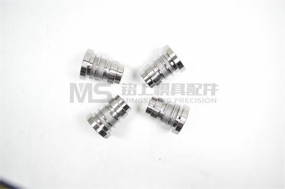 Bộ phận CNC gia công chính xác tùy chỉnh cho khuôn kẻ mắt & mỹ phẩm