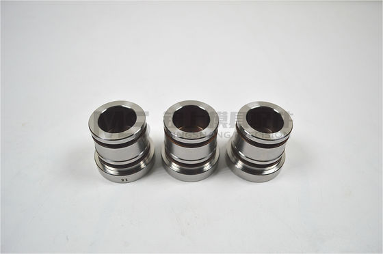 Gia công CNC chính xác tùy chỉnh | Khuôn son & Bộ phận chèn