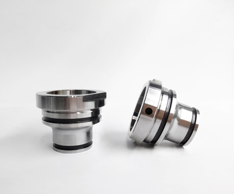 Sắt hợp kim SKD61 Cnc biến thành phần Kháng mòn lớp phủ đen