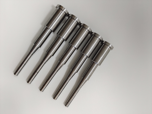 Các thành phần đúc chính xác SKH51 Ejector Pins And Sleeves For Daily Packing