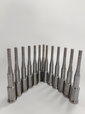 Các thành phần đúc chính xác SKH51 Ejector Pins And Sleeves For Daily Packing