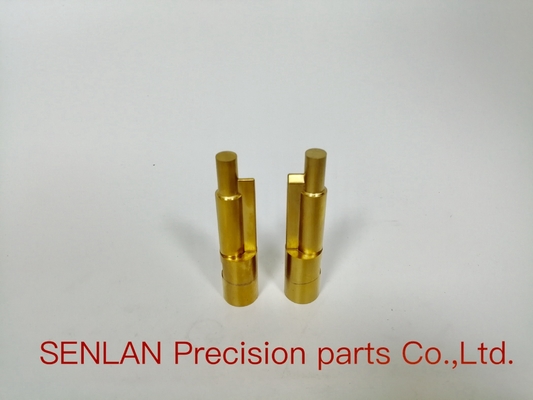 Tin phủ đúc đúc khuôn phần dung nạp +/- 0.01mm SKD61 vật liệu