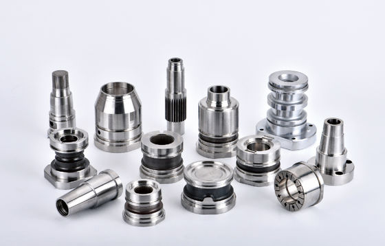 Đèn và vỏ lỗ chính xác cho khuôn tiêm nhựa