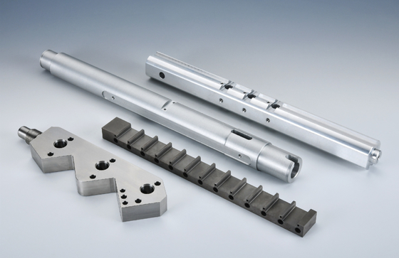 Nhà máy sản xuất các bộ phận máy CNC chính xác tùy chỉnh - Chuyên gia trong máy CNC chính xác và các bộ phận quay CNC