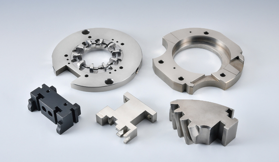 Nhà máy sản xuất các bộ phận máy CNC chính xác tùy chỉnh - Chuyên gia trong máy CNC chính xác và các bộ phận quay CNC
