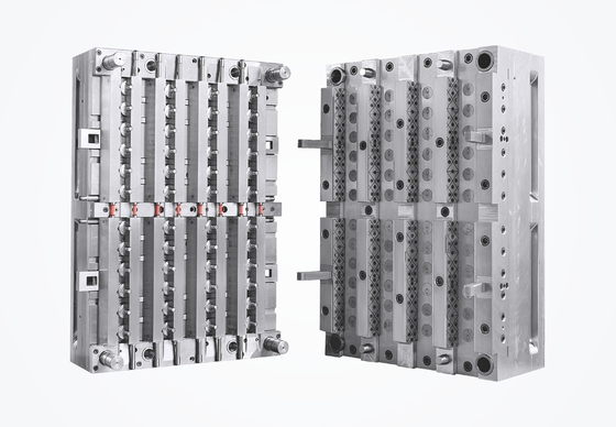 Hot Runner PET Preform Mold Plastic Bottle Injection Preform Mould 48 Khoang
