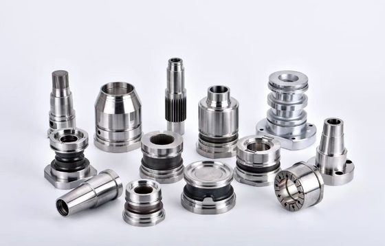 Các thành phần khuôn thép cứng cao được thiết kế chính xác cho bao bì