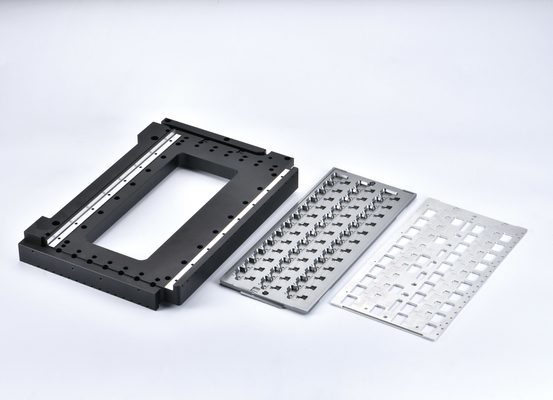 Các bộ phận khuôn phun tùy chỉnh trong thép công cụ (Böhler / ASSAB)