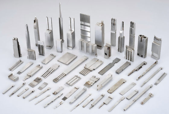 Lõi khuôn đúc áp lực phi tiêu chuẩn độ chính xác cao