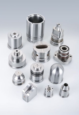 Các thành phần khuôn không chuẩn chính xác tùy chỉnh cho bao bì mỹ phẩm được làm bằng SKD61