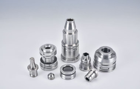 Các thành phần khuôn không chuẩn chính xác tùy chỉnh cho bao bì mỹ phẩm được làm bằng SKD61