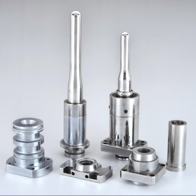 Các bộ phận khuôn nắp nắp chai đa khoang chính xác với điều khiển độ khoan dung ± 0,005mm