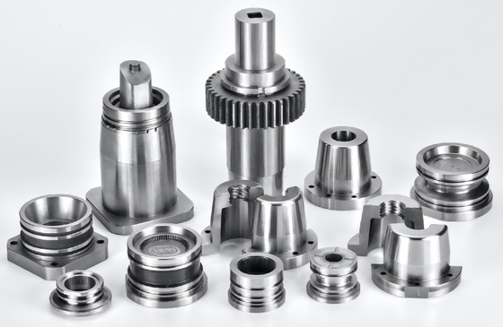Đặt khuôn không chuẩn phù hợp với dung sai 0,005 cho khuôn tiêm