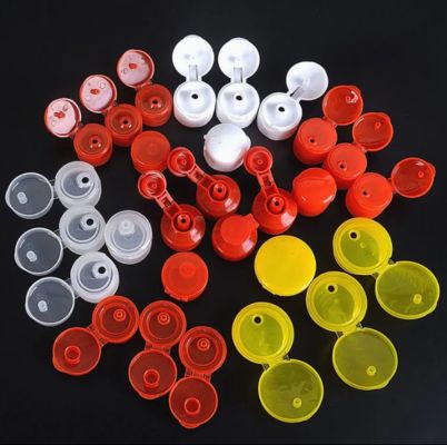 Mô hình tiêm multi-cavity Flip Top Cap cho thùng đóng chai nhựa