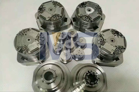 Lõi khuôn phức tạp | Các bộ phận ép phun phức tạp tùy chỉnh