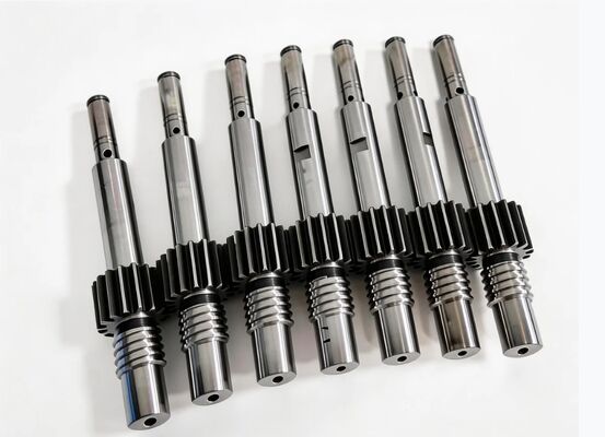 Trọng tâm có sợi (trọng tâm tháo vít) cho khuôn tiêm