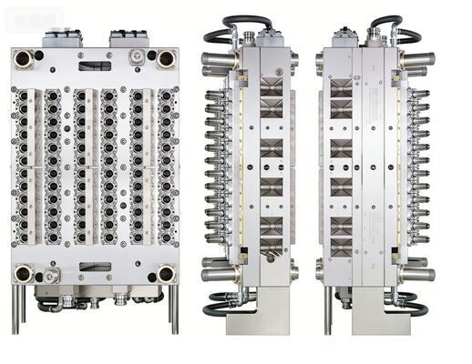 72 Ống PET Ống Ống Ống cho bao bì tốc độ cao